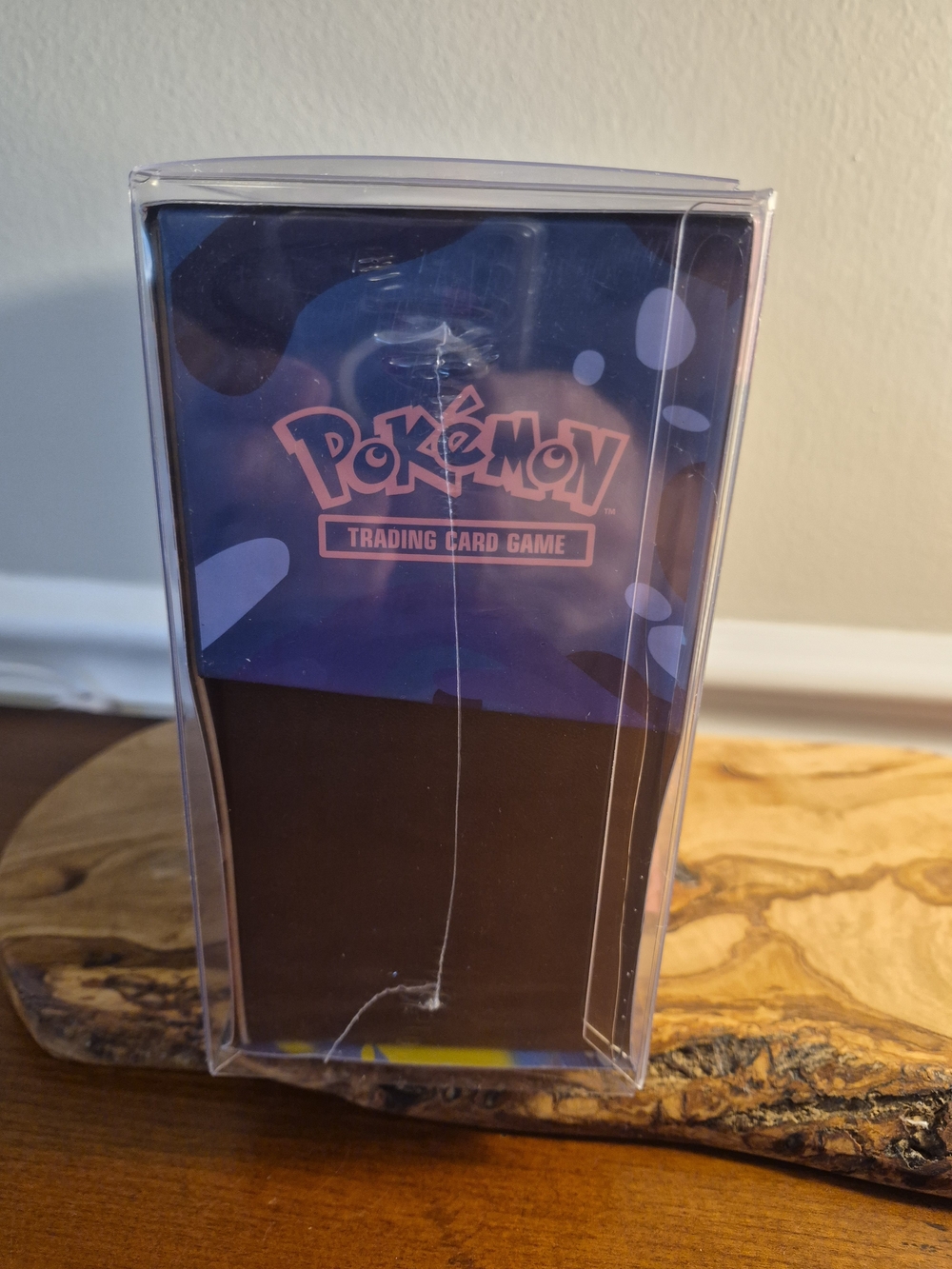 Pokemon Elite Trainer Box Chaos Rising - Blue Purple Pink Artwork - Picture 3 of 5